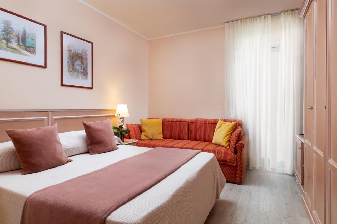 La Quiete Park Hotel マネルバ・デル・ガルダ エクステリア 写真