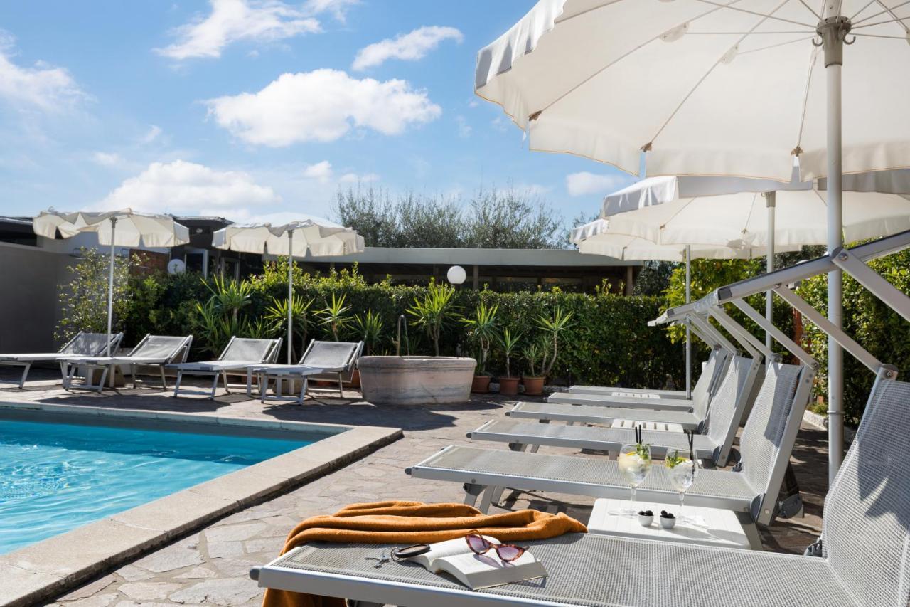 La Quiete Park Hotel マネルバ・デル・ガルダ エクステリア 写真