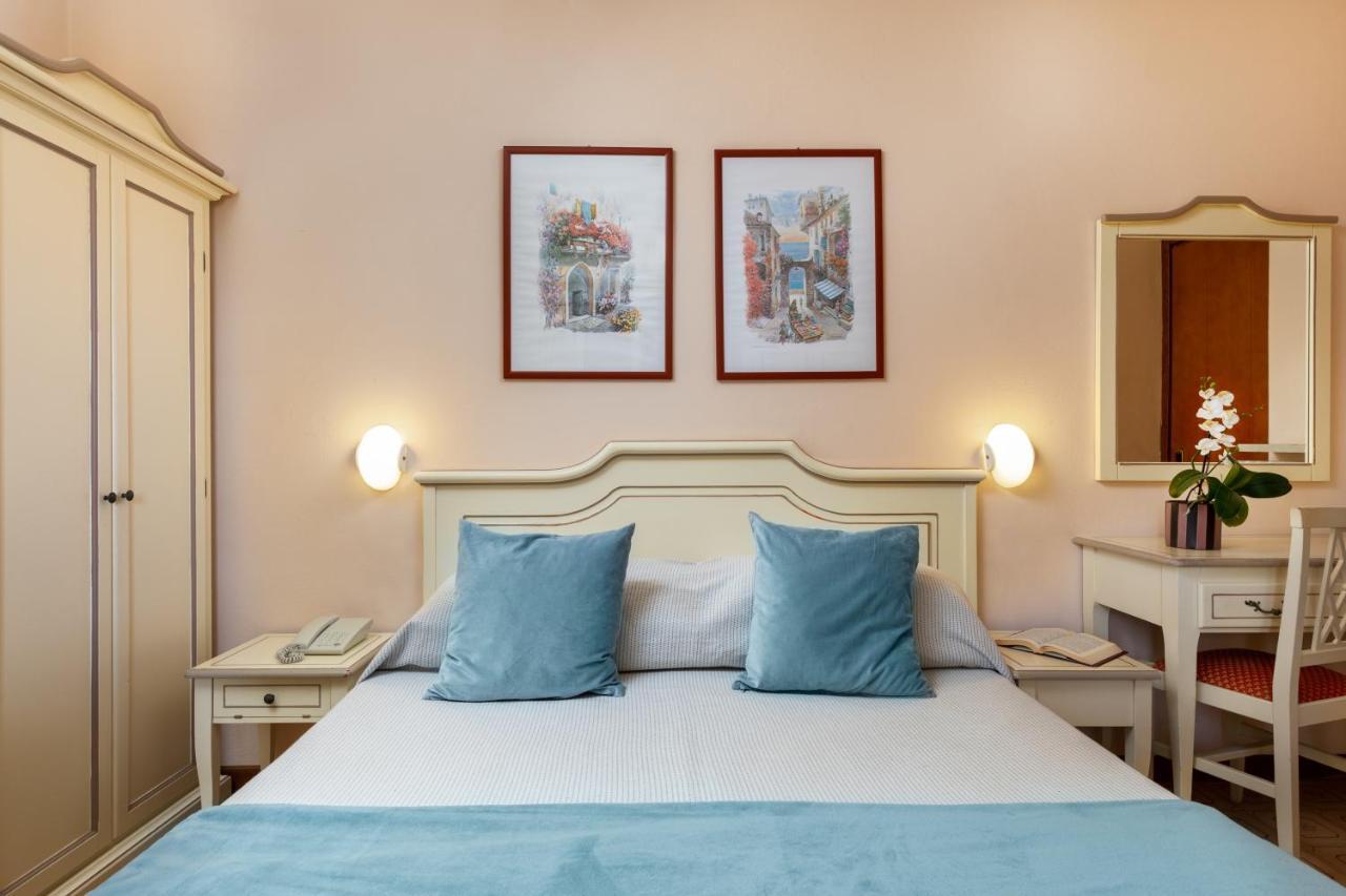 La Quiete Park Hotel マネルバ・デル・ガルダ エクステリア 写真