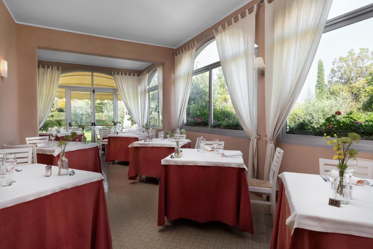 La Quiete Park Hotel マネルバ・デル・ガルダ エクステリア 写真