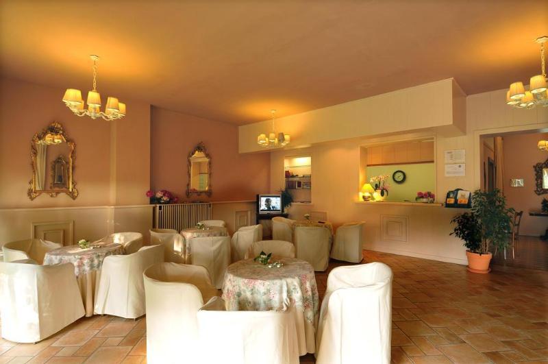 La Quiete Park Hotel マネルバ・デル・ガルダ エクステリア 写真