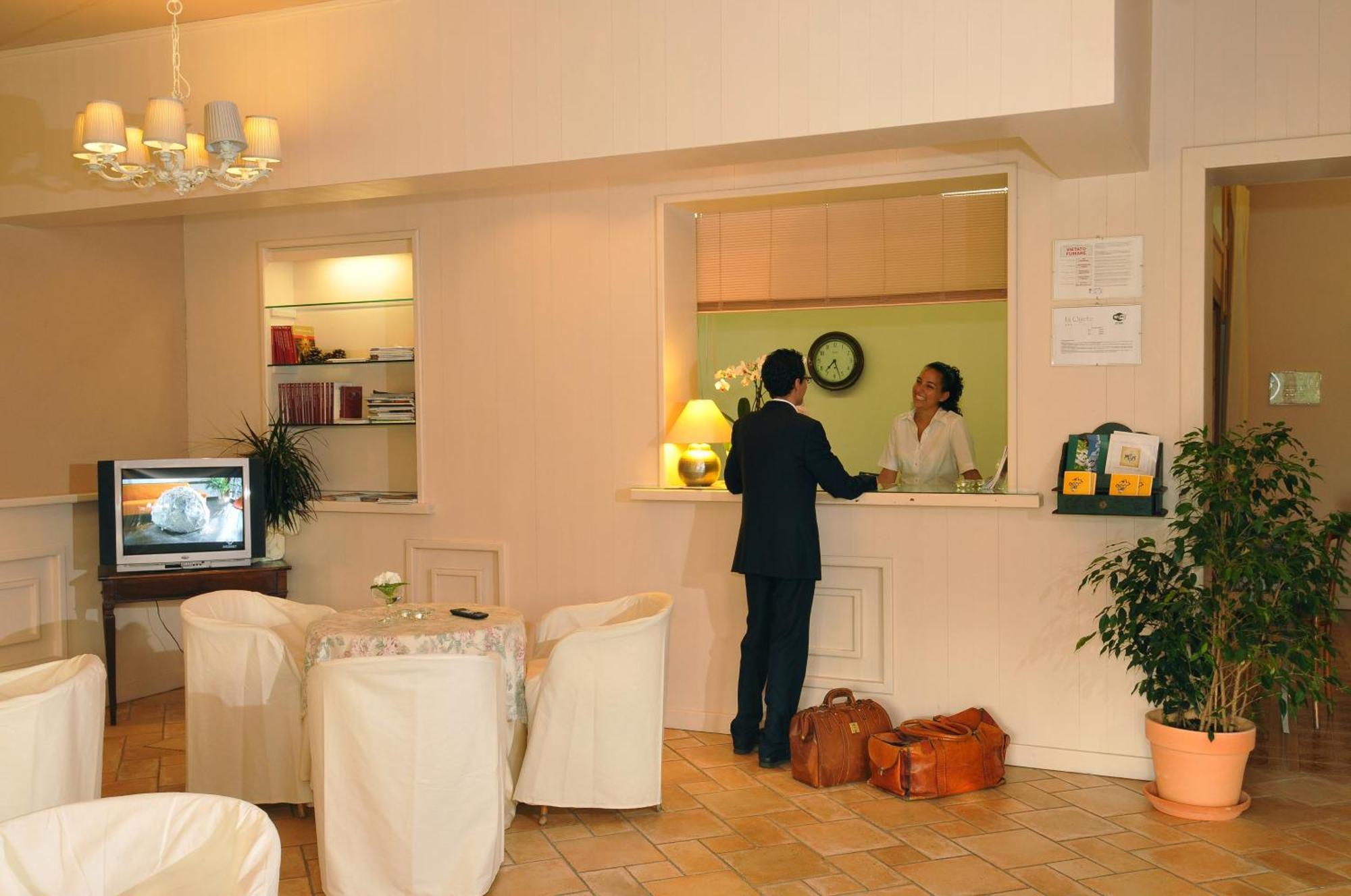 La Quiete Park Hotel マネルバ・デル・ガルダ エクステリア 写真