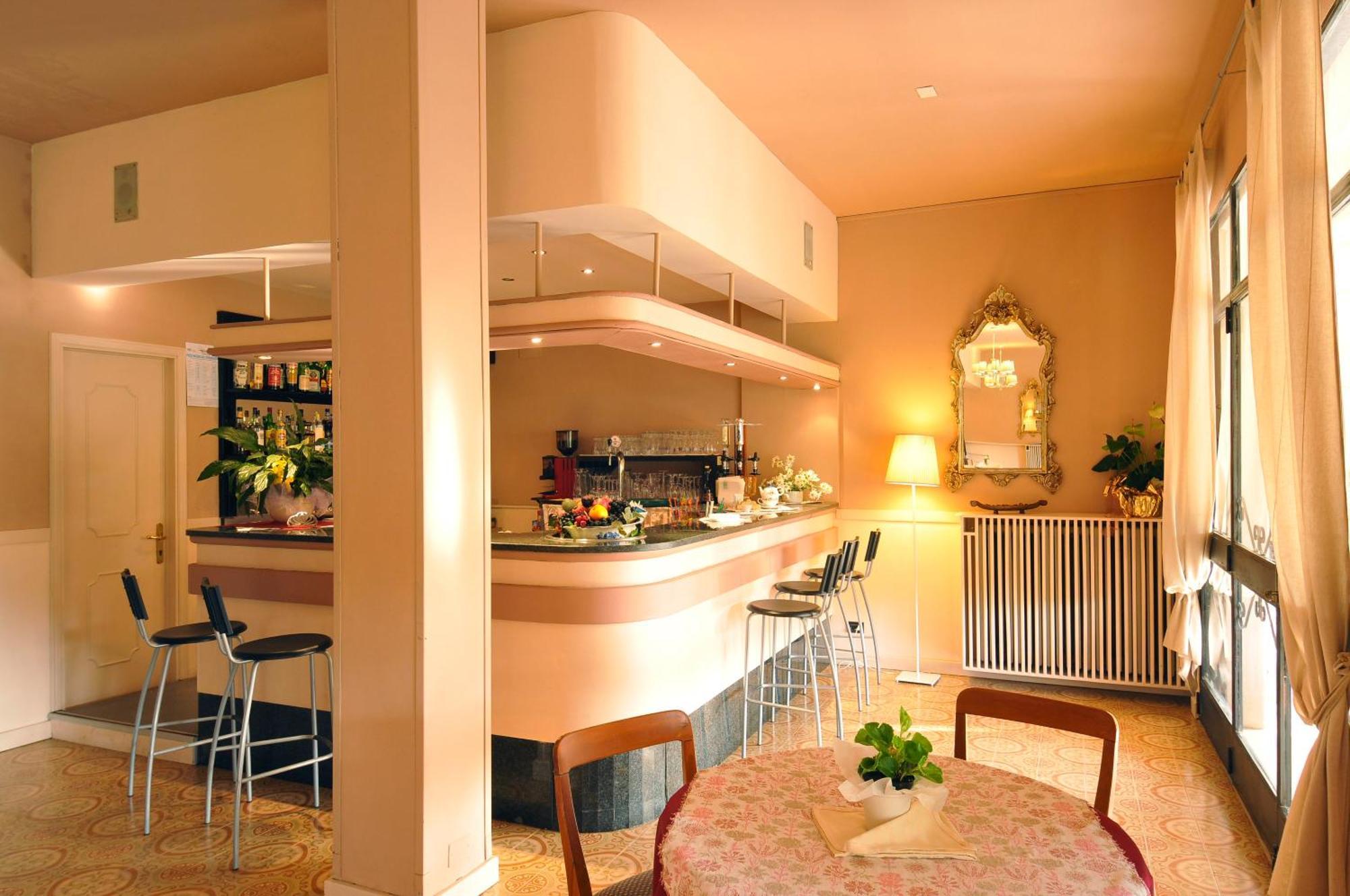 La Quiete Park Hotel マネルバ・デル・ガルダ エクステリア 写真