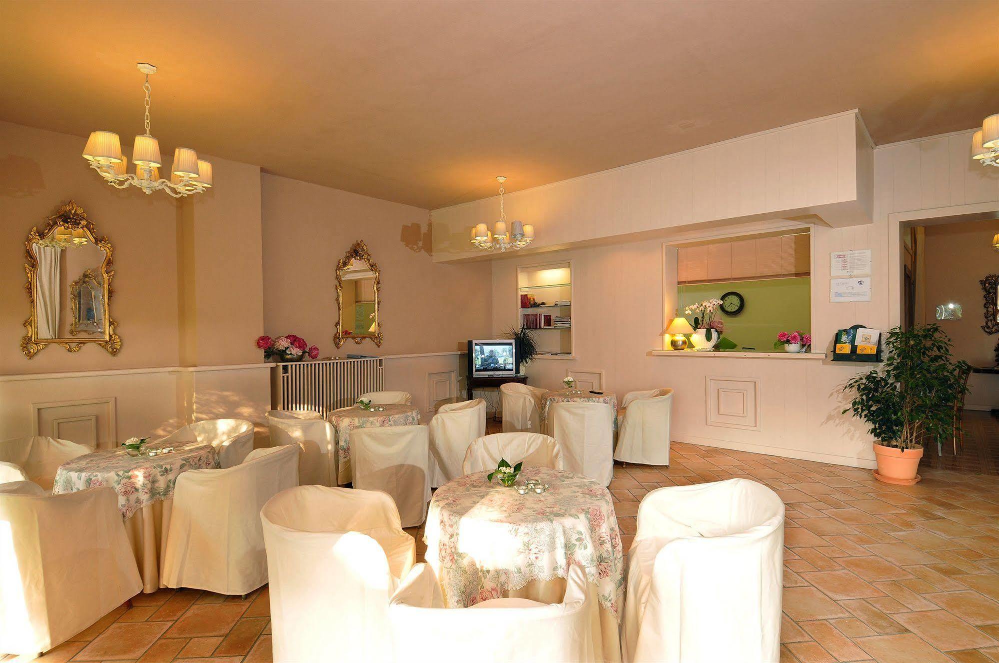 La Quiete Park Hotel マネルバ・デル・ガルダ エクステリア 写真